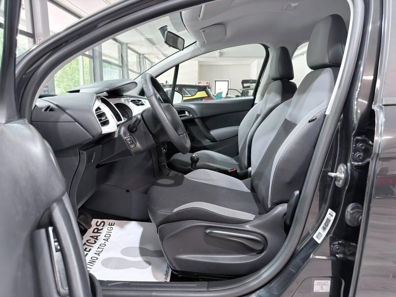 CITROEN C3 1.4 BENZINA 73cv NEOPATENTATI 99.000km