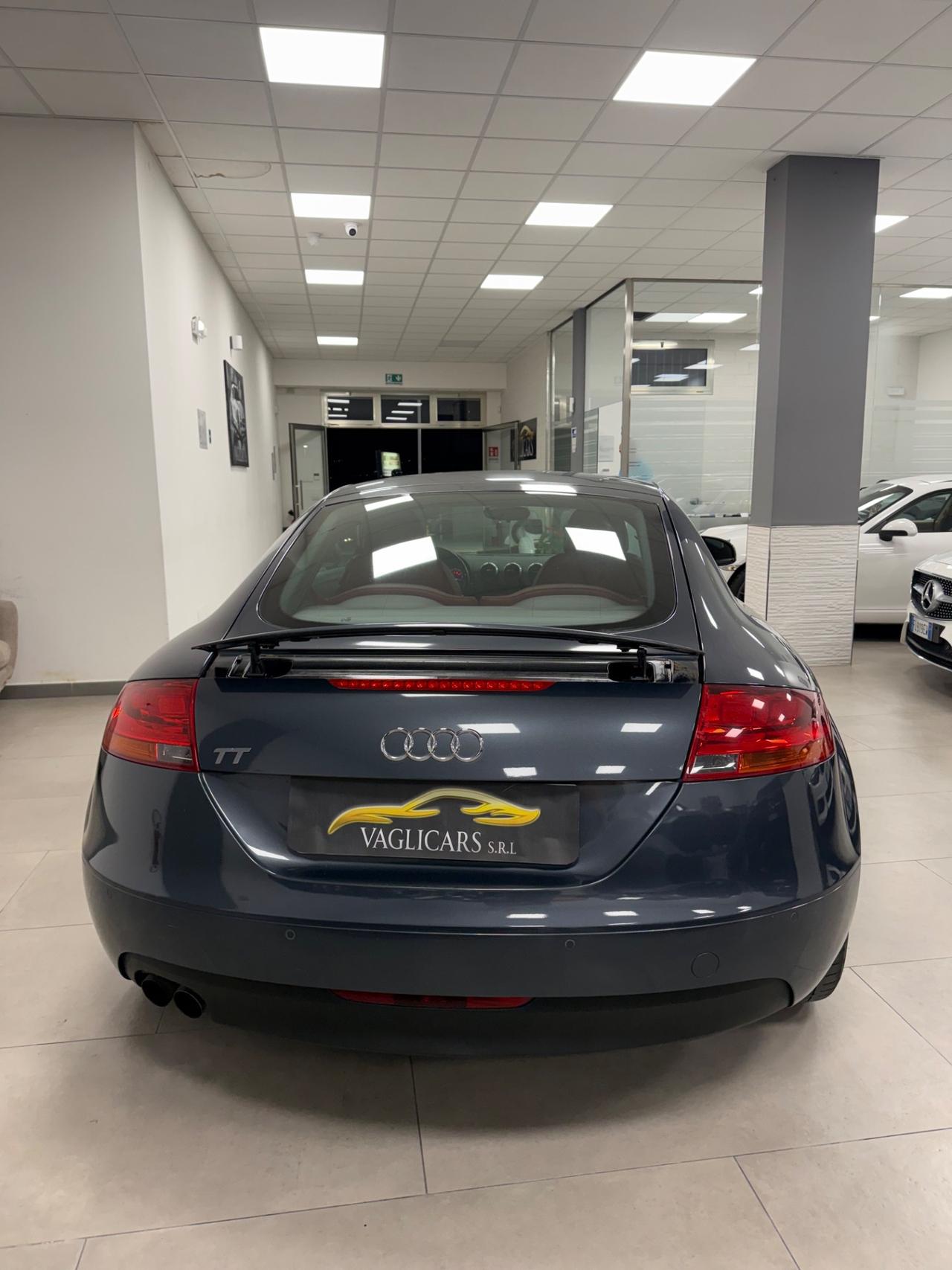 Audi TT Coupé 2.0 TFSI