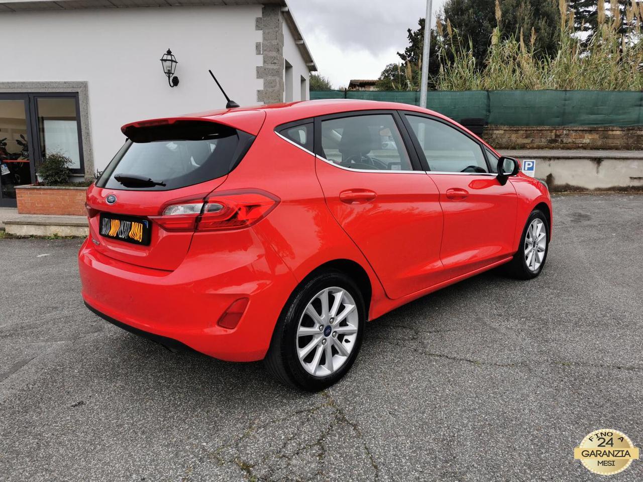 Ford Fiesta 1.5 TDCi Plus * E6B - NEOPATENTATI * - OFFERTA SENZA FINANZIAMENTO - RATE AUTO MOTO SCOOTER