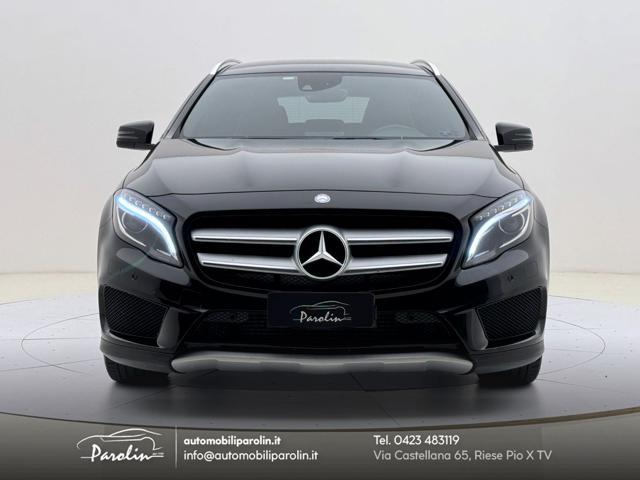 MERCEDES-BENZ GLA 200 d Automatic 4Matic Premium AMG Nazionale