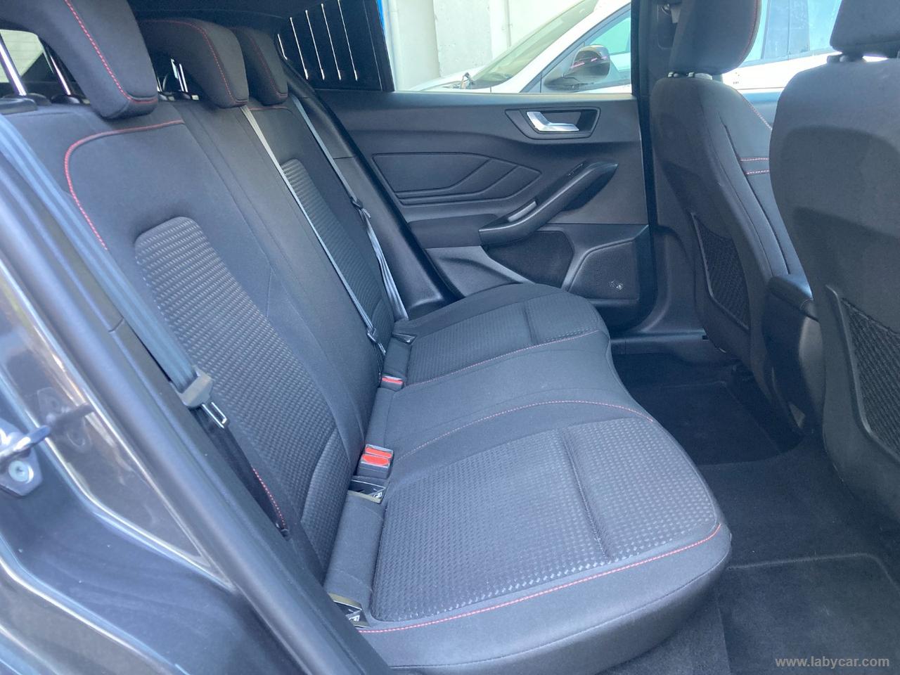 FORD Focus 1.0 EcoBoost 125 5p. ST-LINE
