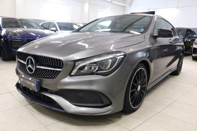 MERCEDES-BENZ CLA 250 S.W. Premium