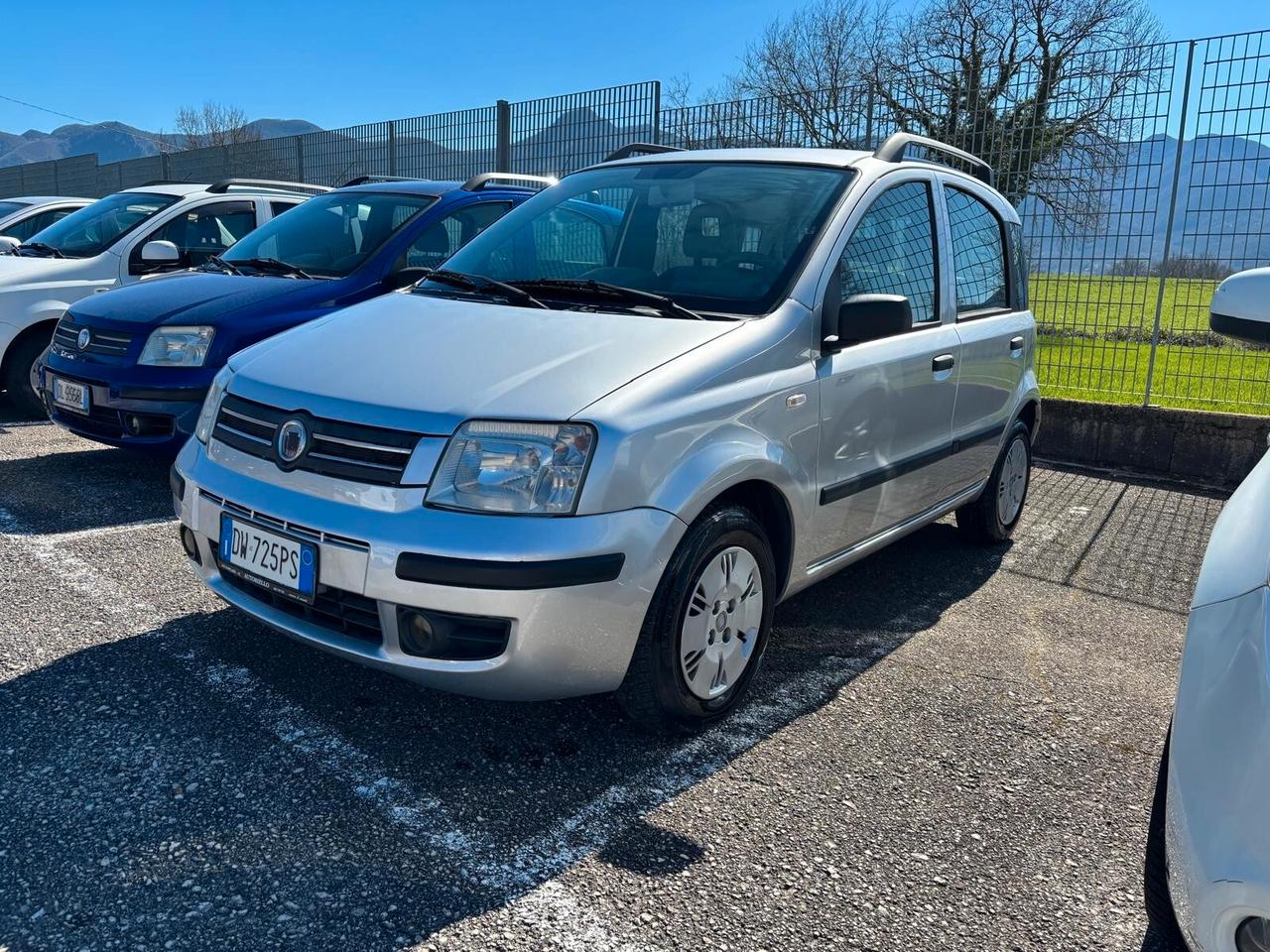 Fiat Panda 1.2 5 POSTI - 2009