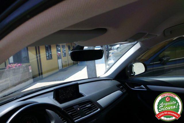 AUDI Q3 2.0 TDI 120 CV Design