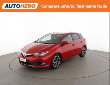 TOYOTA Auris 1.8 Hybrid Active