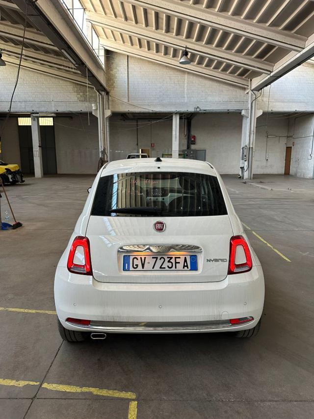FIAT 500 1.0 Hybrid Dolcevita