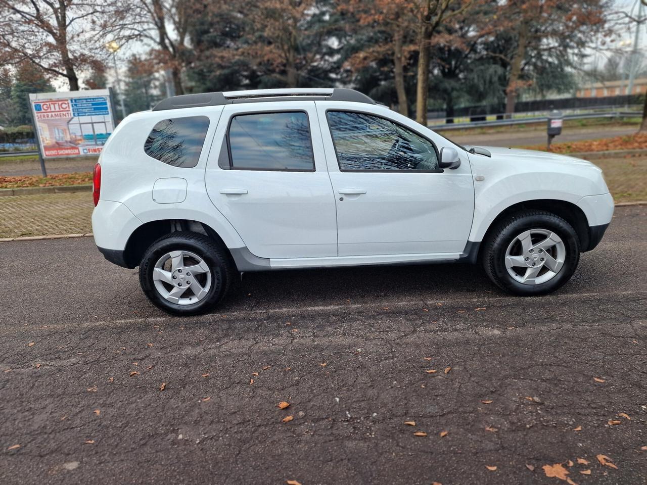 Dacia Duster 1.6 110CV 4x2 GPL Lauréate