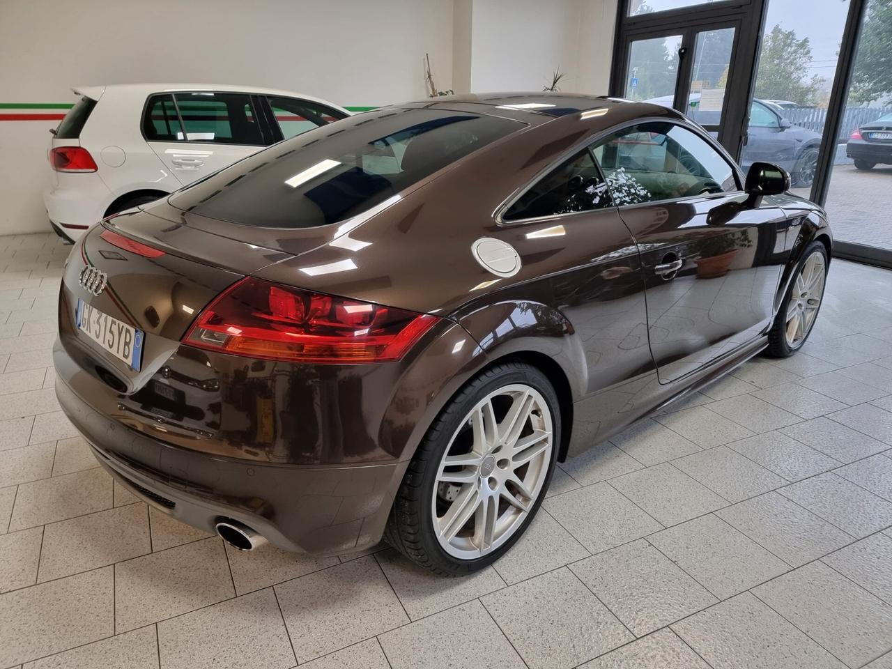 Audi TT 211CV ALLESTIMENTO UNICO