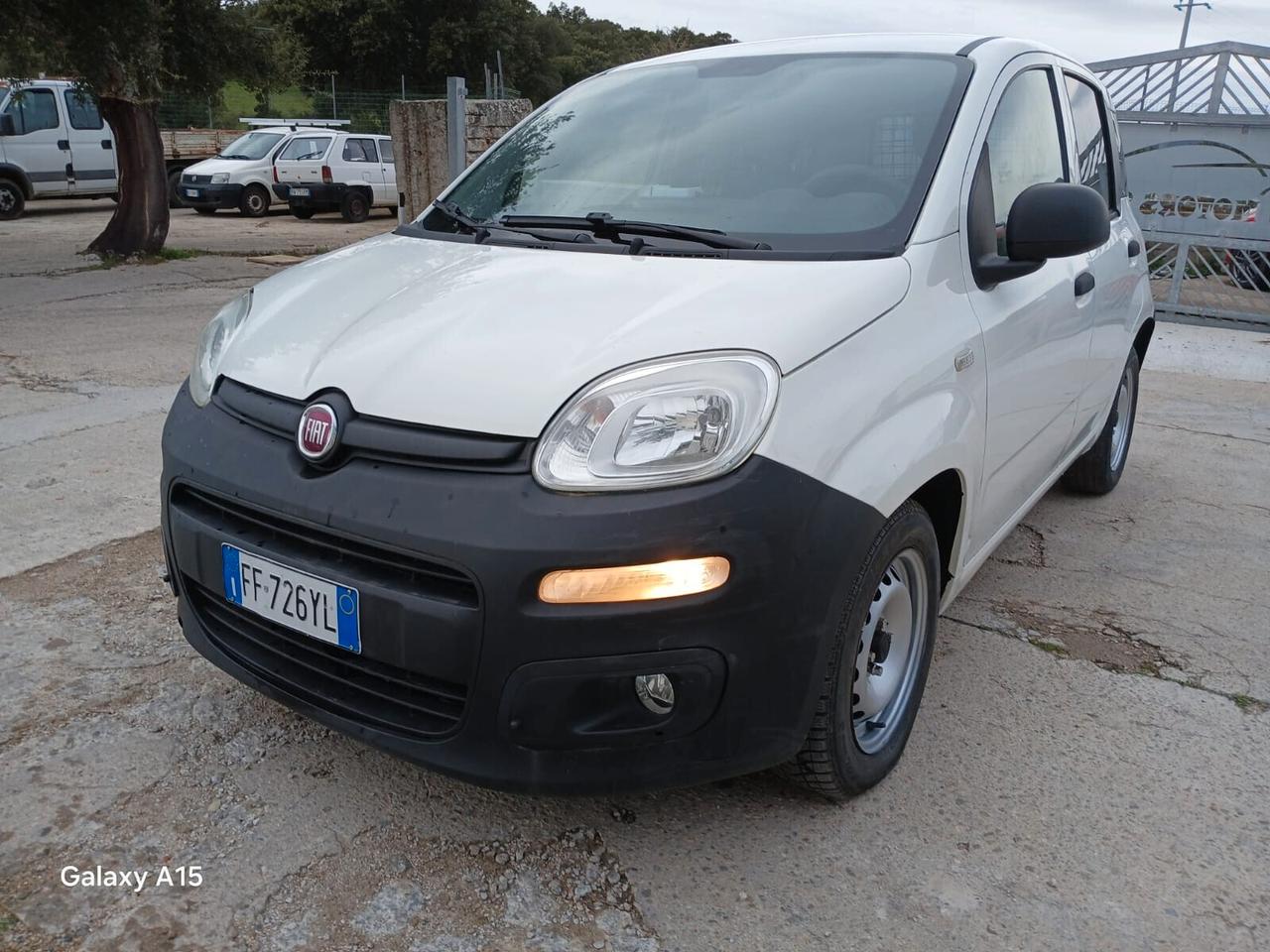 Fiat Panda 1.3 MJT S&S Pop Van 2 posti