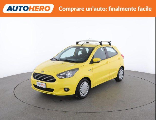 FORD Ka+ 1.2 Ti-VCT