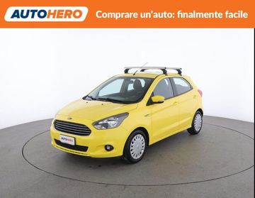 FORD Ka+ 1.2 Ti-VCT