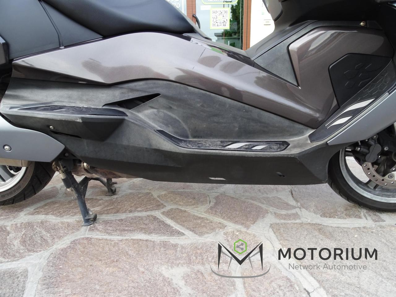 BMW C 650 GT ANNO 2015