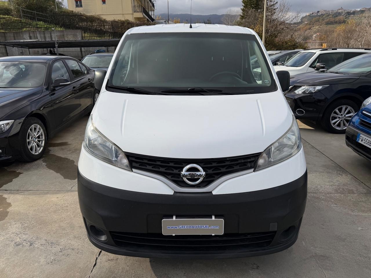 Nissan NV200 1.5 dCi 90CV Furgone