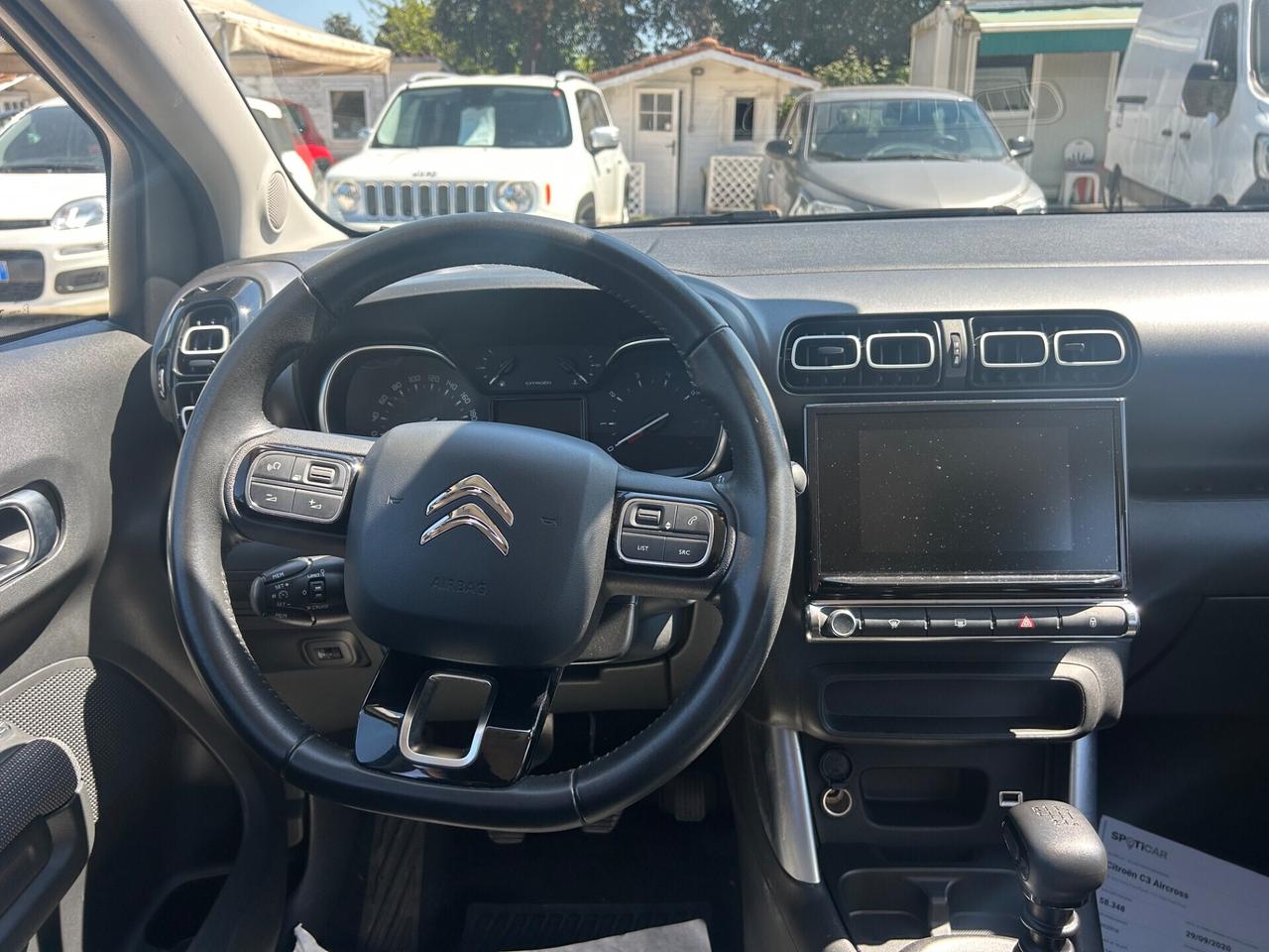 Citroen C3 Aircross C3 Aircross PureTech 110 S&S Feel