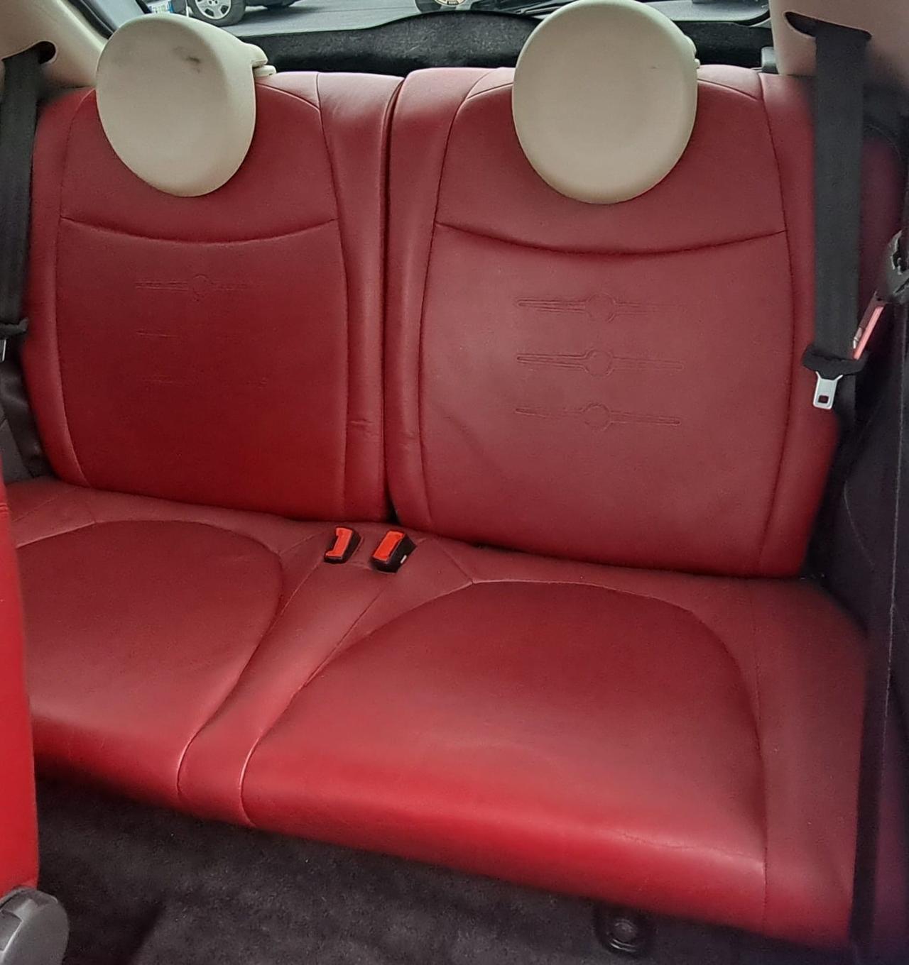 Fiat 500 1.4 16V Sport