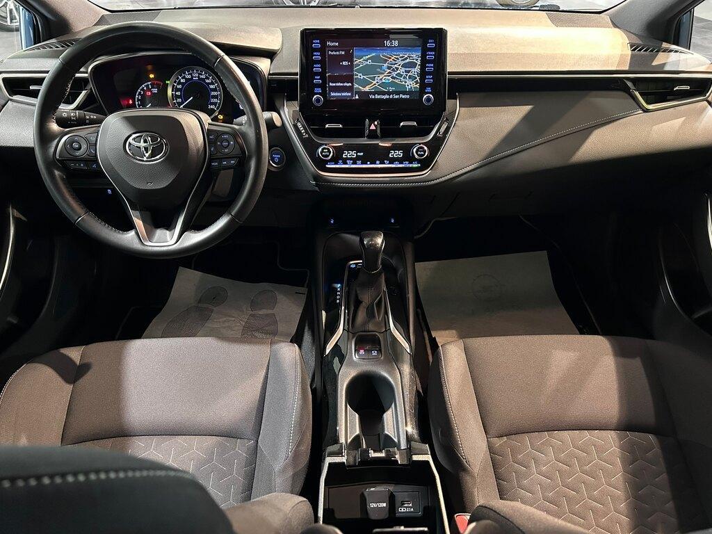 Toyota Corolla Touring Sports 1.8 Hybrid Business CVT