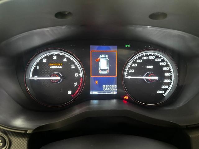 SUBARU Forester 2.0 e-Boxer MHEV CVT Lineartronic 4dventure