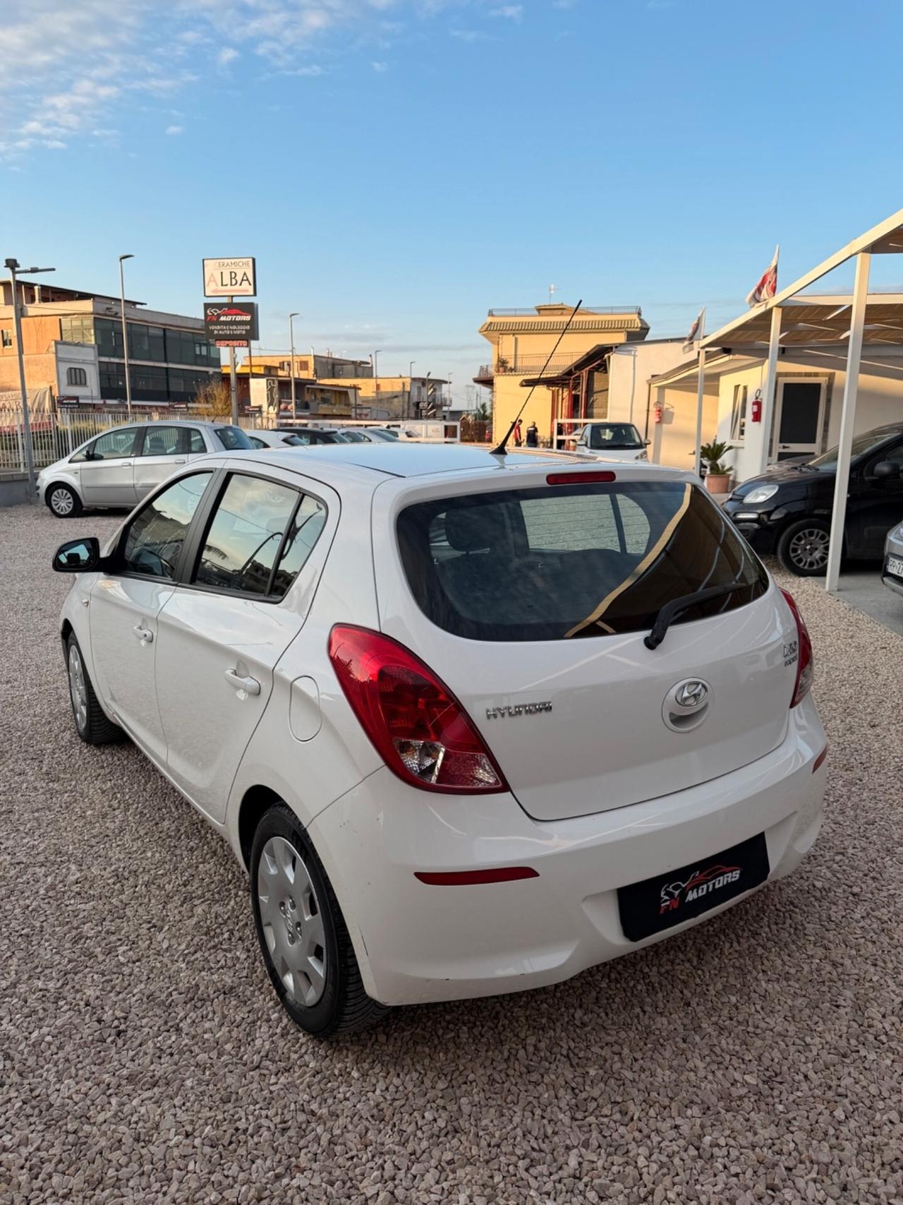 Hyundai i20 1.2 5p.