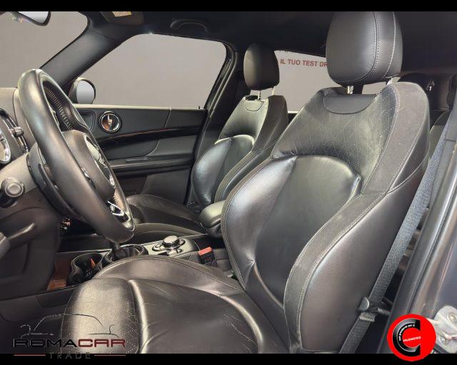 MINI Countryman 2.0 Cooper S Countryman ALL4