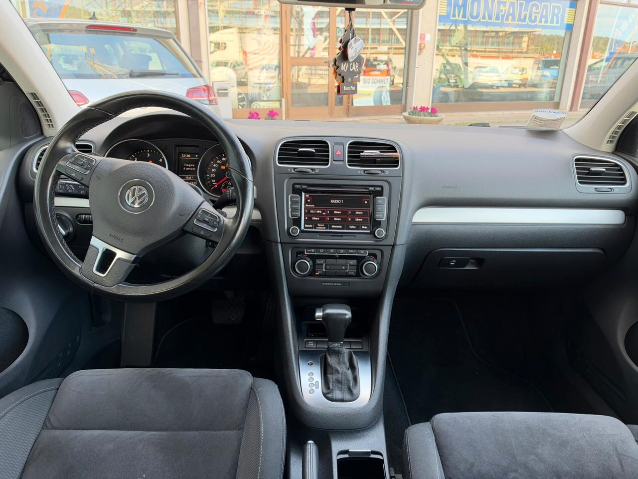 Volkswagen Golf 1.6 Highline