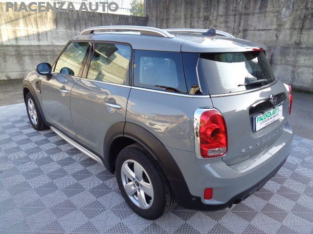 MINI Countryman 1.5 One D Countryman.NAVIGATORE.SENSORI PARCHEGGIO