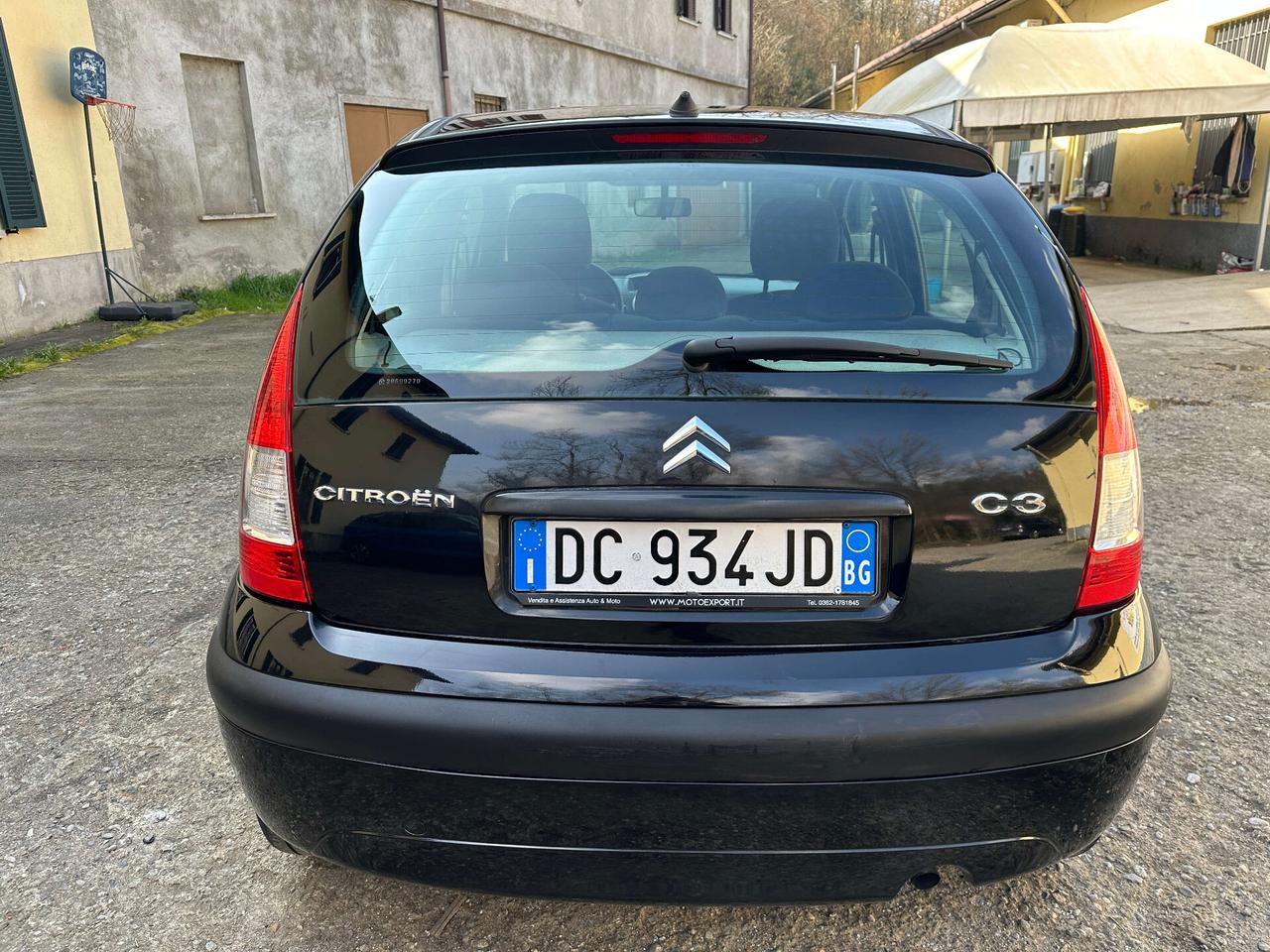 Citroen C3 1.1 Classique
