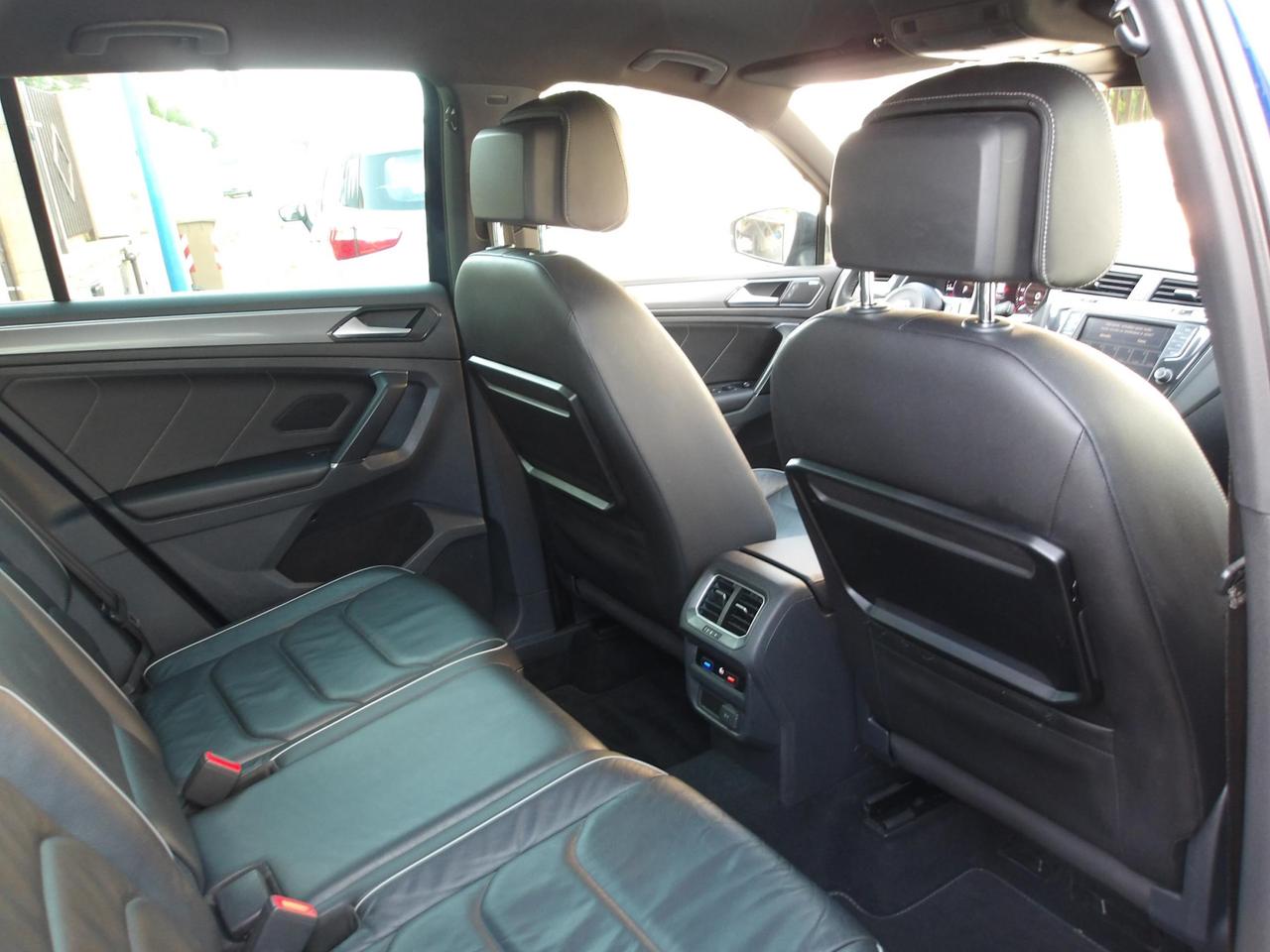 Volkswagen Tiguan 2.0 bitdi Executive R-Line 4motion 240cv dsg