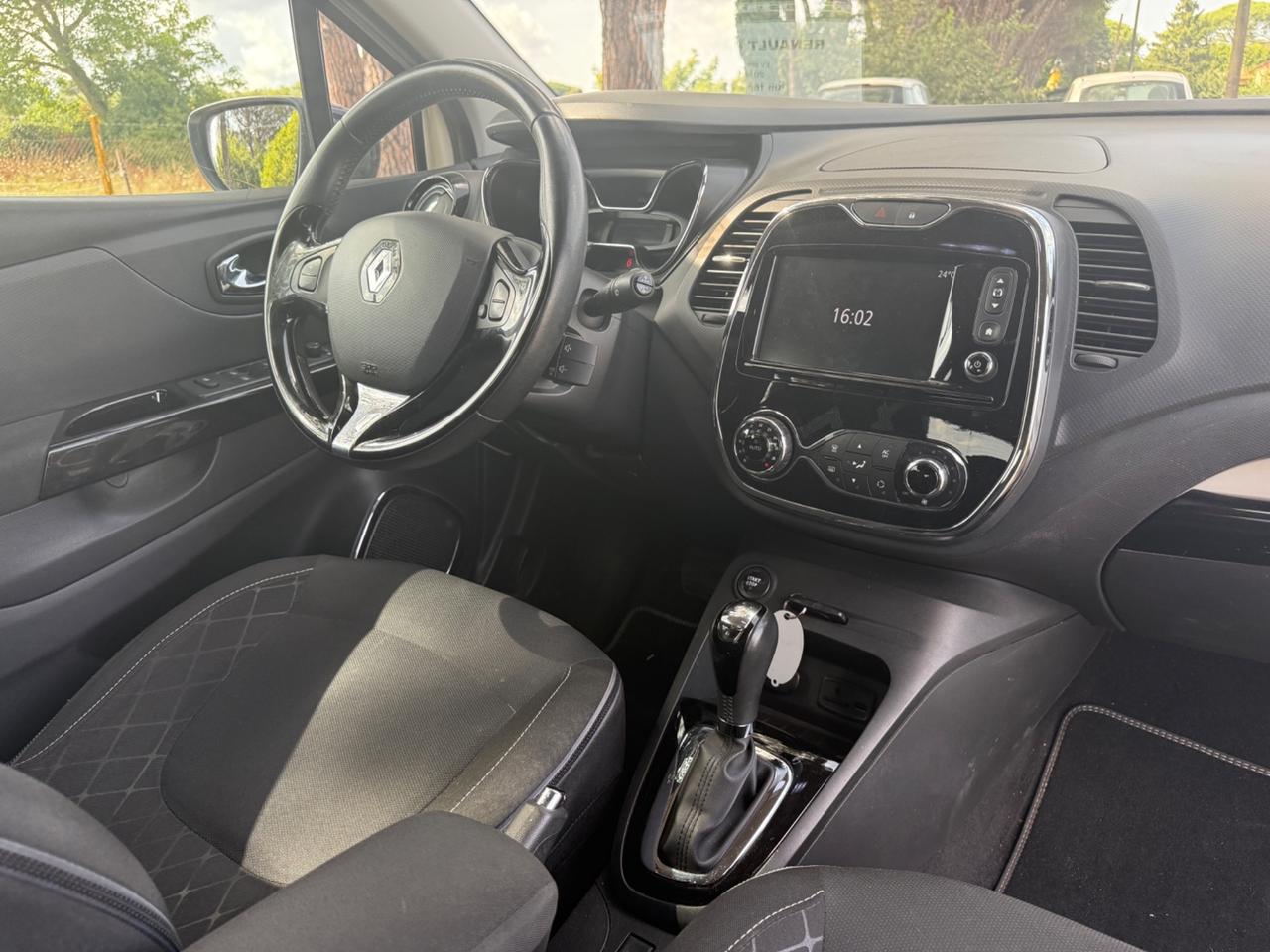 Renault Captur 1.2 TCe 120 CV IMPIANTO GPL!!!