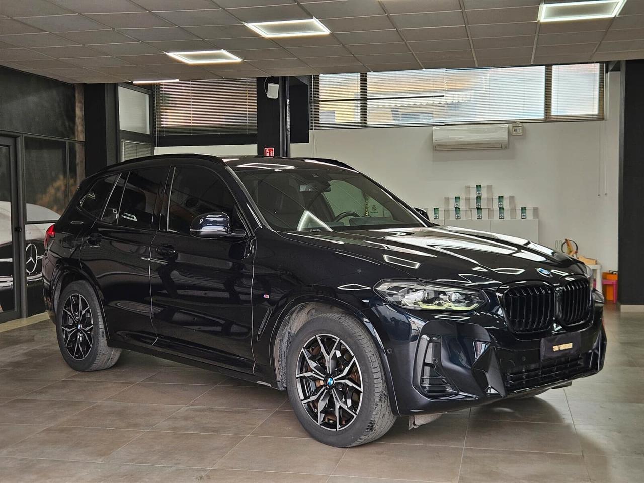 Bmw X3 xDrive20d Msport - TAGLIANDI BMW