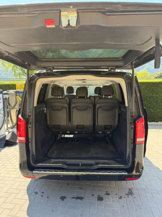 MERCEDES-BENZ V 220 d Automatic 4Matic Exclusive Long