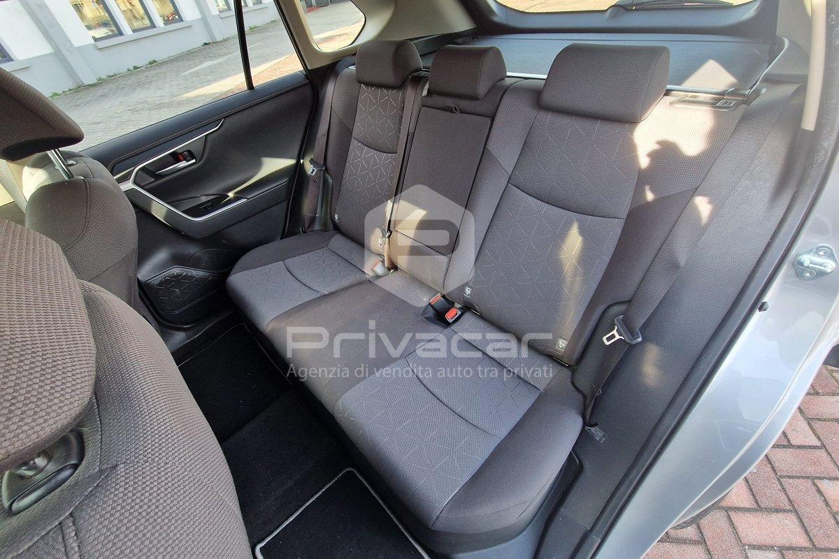 TOYOTA RAV4 2.5 HV (222CV) E-CVT AWD-i Dynamic