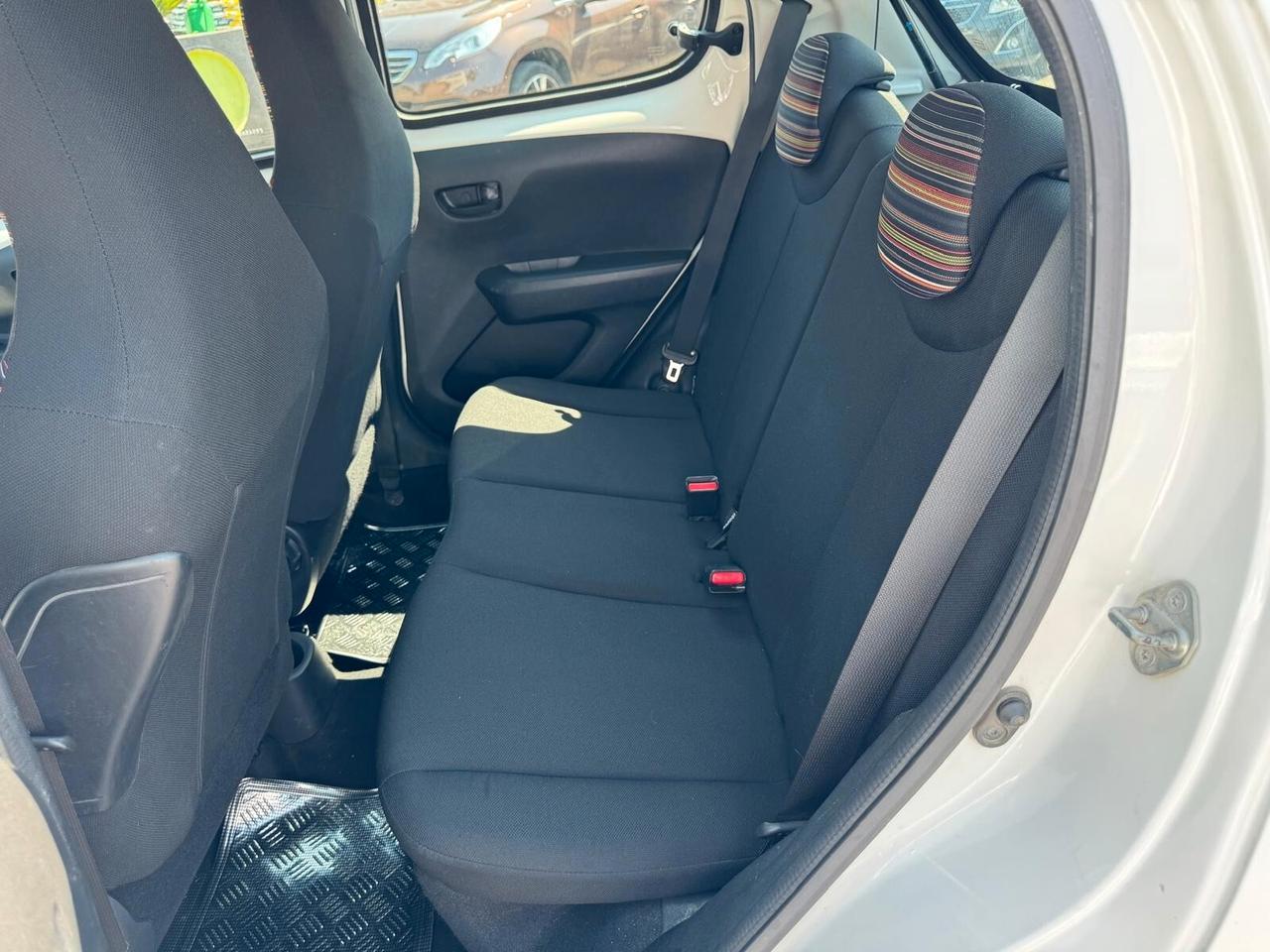 Citroen C1 1.0 VTI (BENZ) 69CV 5P NEOPATENTATI 2015
