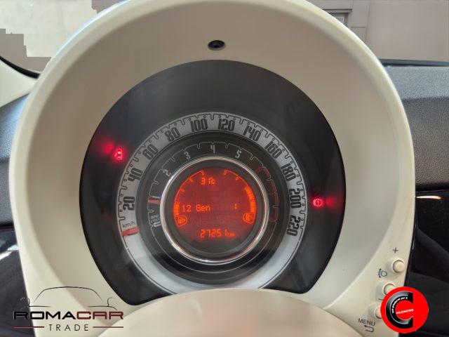 FIAT 500 1.0 Hybrid APPLE CAR PLAY ANDROID AUTO