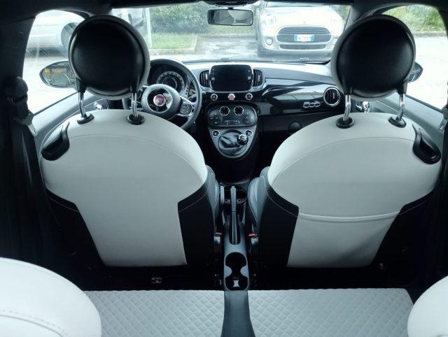 FIAT 500 1.0 Hybrid Dolcevita *tetto panoramico* unipropr.