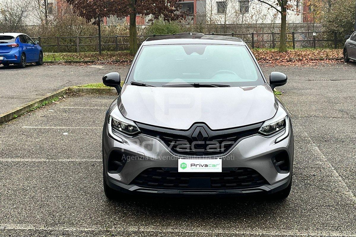 RENAULT Captur Full Hybrid E-Tech 145 CV Rive Gauche