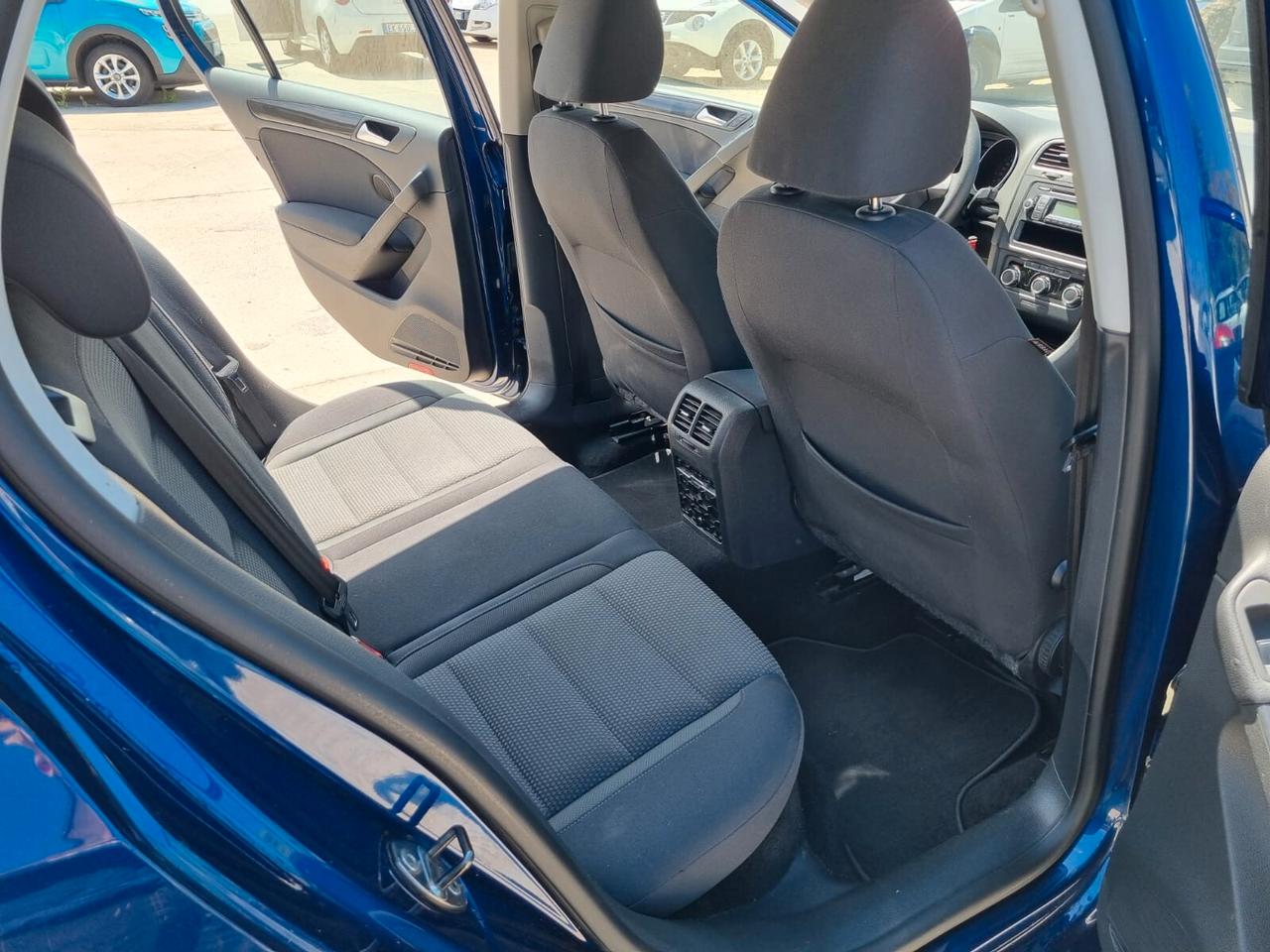 Volkswagen Golf 1.6 TDI DPF 5p. Comfortline