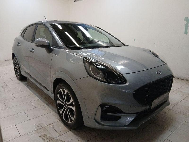 Ford Puma 1.0 ecoboost h ST-Line s&s 125cv