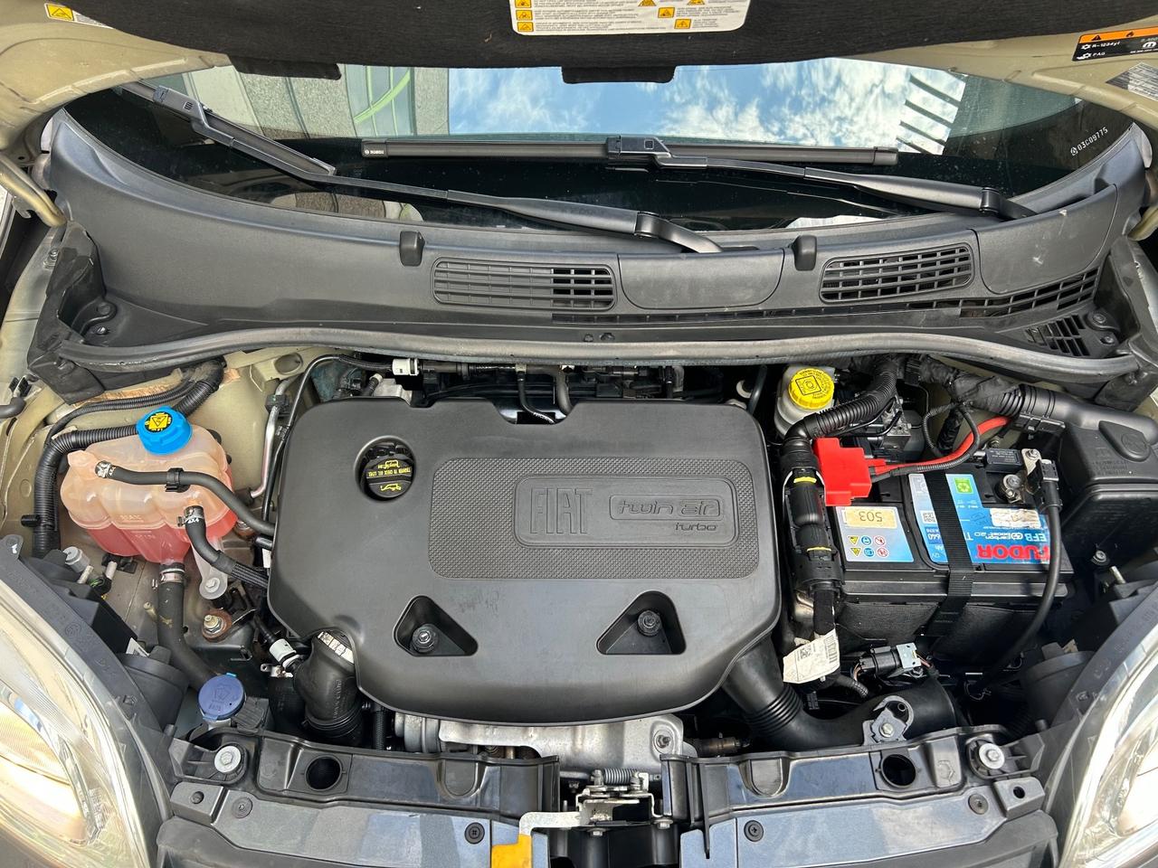 Fiat Panda Cross 0.9 TwinAir Turbo S&S 4x4