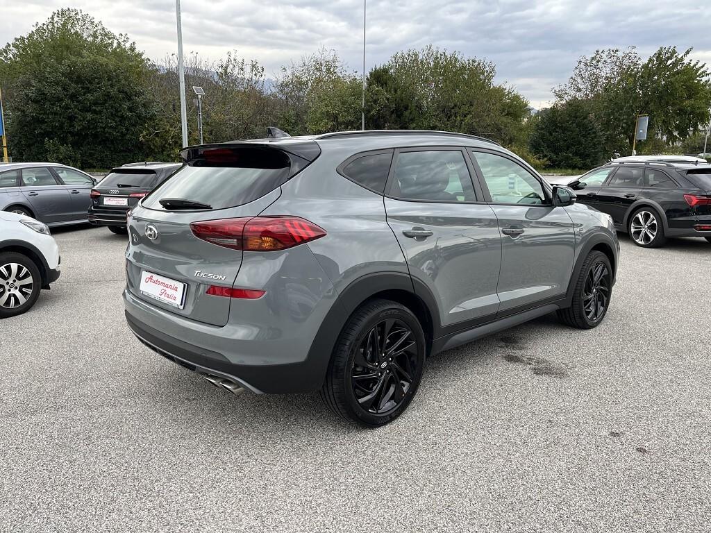 HYUNDAI TUCSON 1600 CRDI 136 CV AUTOM. N.LINE