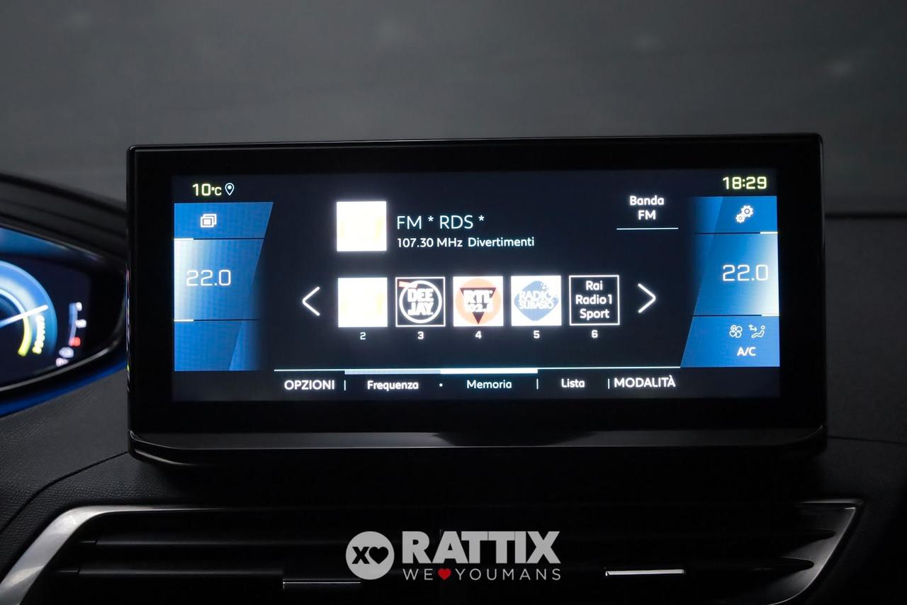 Peugeot 3008 1.6 hybrid 225CV Allure Pack e-eat8