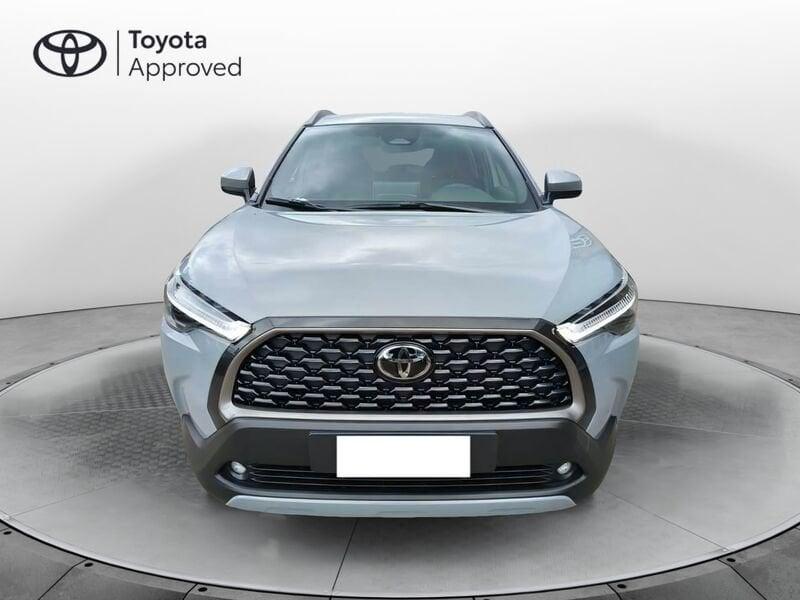 Toyota Corolla Cross 2.0h Trend 4wd 197cv e-cvt