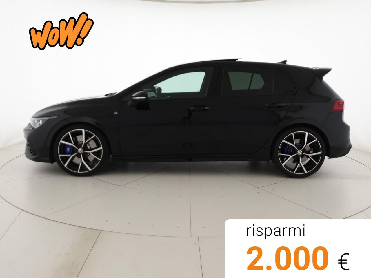 Volkswagen Golf 2.0 tsi r 4motion 320cv dsg