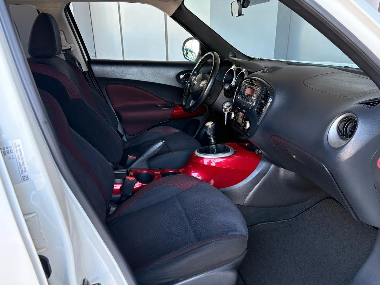Nissan Juke 1.5 dCi Acenta