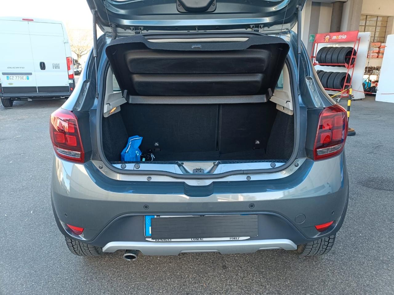 Dacia Sandero AUTOMATICA 1.5 90CV S&S Easy-R Serie Speciale Brave