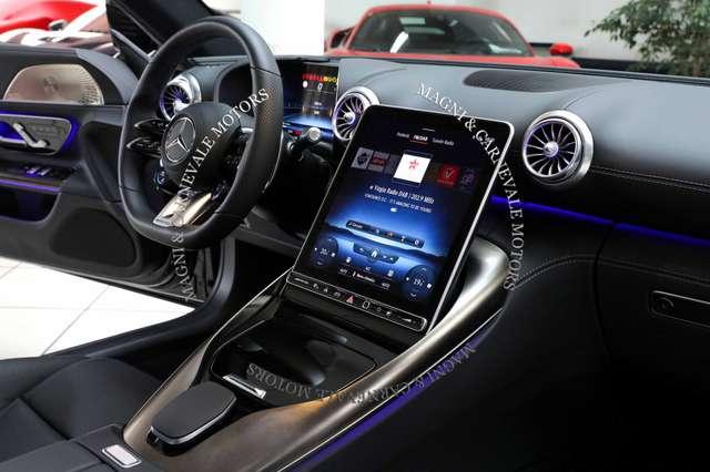 Mercedes-Benz SL 63 AMG PREMIUM PLUS|CARBOCERAMIC|LIFT SYST|21''|BURMESTER
