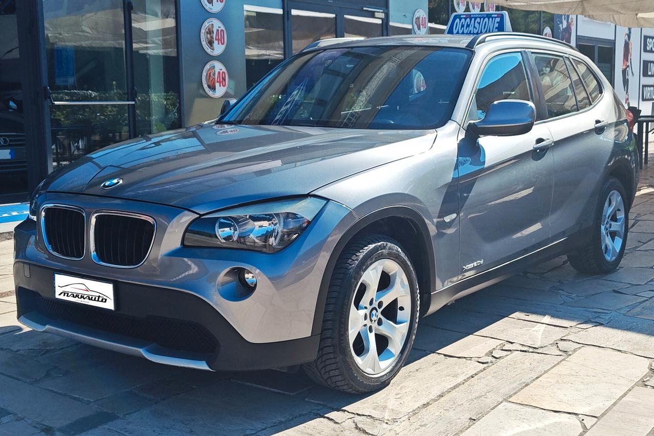 BMW X1 XDRIVE 20D 2.0 177 CV ELETTA