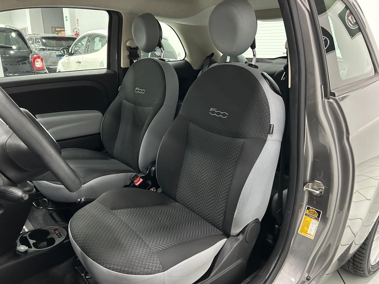 Fiat 500 1.2cc 69cv Lounge