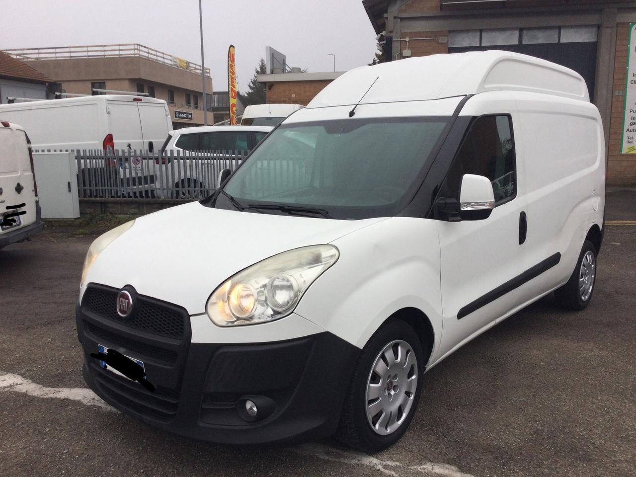 Fiat Doblò 1.6 MJT 16V XL- 2013