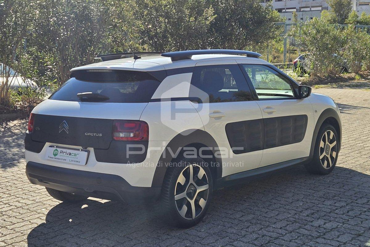 CITROEN C4 Cactus 1.6 e-HDi 92 ETG6 Shine