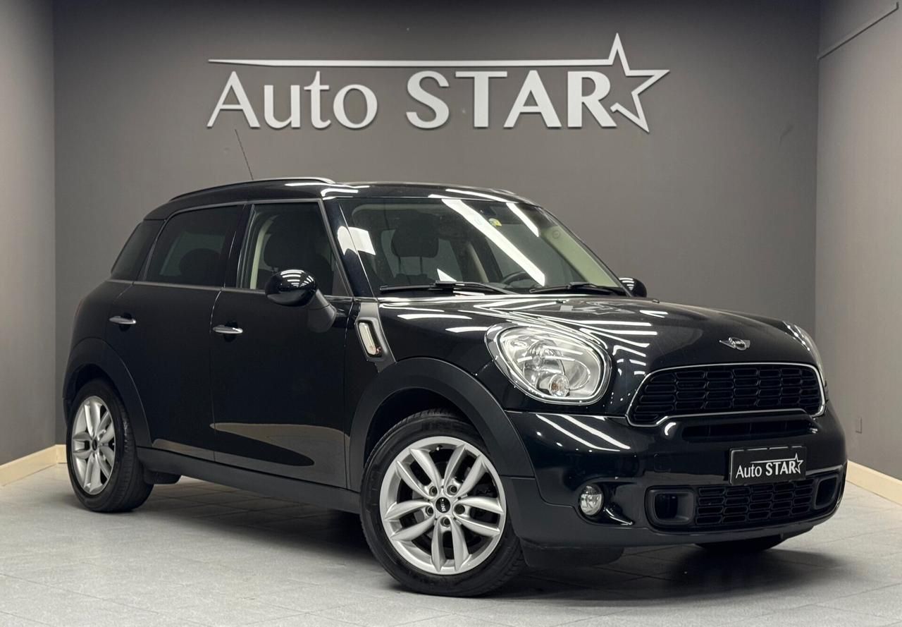 Mini Cooper SD Countryman Mini 2.0 Cooper SD Countryman